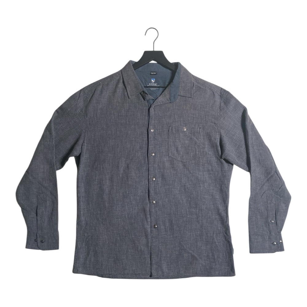Men’s KÜHL Uproar 5 Long Sleeve Shirt